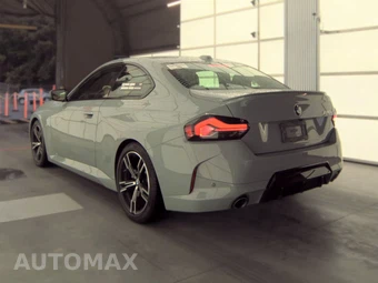 2026 BMW 2 Series Coupe 230i M SPORT LINE - miniatura 8