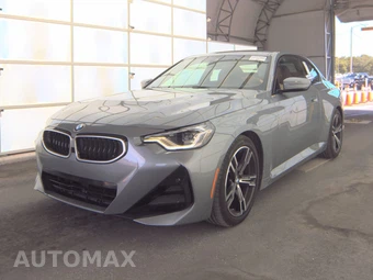 2026 BMW 2 Series Coupe 230i M SPORT LINE