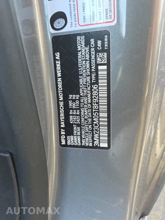 2026 BMW 2 Series Coupe 230i M SPORT LINE - miniatura 21