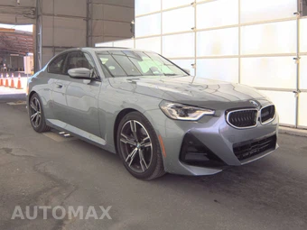 2026 BMW 2 Series Coupe 230i M SPORT LINE - miniatura 4