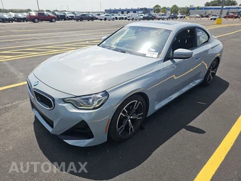 2026 BMW 2 Series Coupe 230i M SPORT LINE