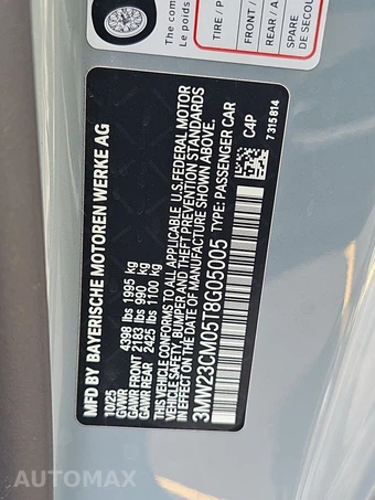2026 BMW 2 Series Coupe 230i M SPORT LINE - miniatura 15