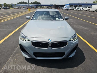 2026 BMW 2 Series Coupe 230i M SPORT LINE - miniatura 2