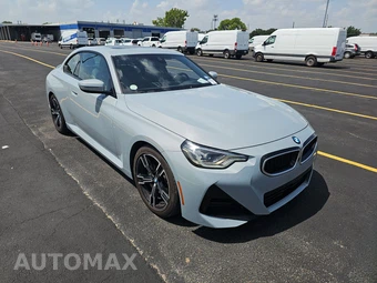 2026 BMW 2 Series Coupe 230i M SPORT LINE - miniatura 3