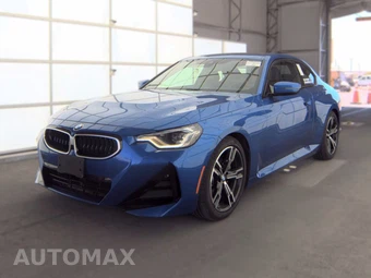 2026 BMW 2 Series Coupe 230i M SPORT LINE