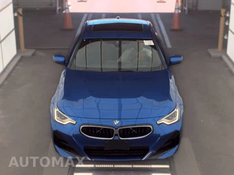 2026 BMW 2 Series Coupe 230i M SPORT LINE - miniatura 2