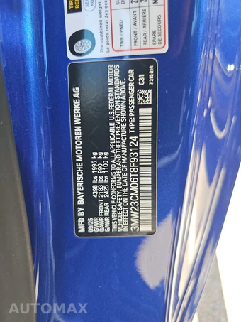 2026 BMW 2 Series Coupe 230i M SPORT LINE - miniatura 21