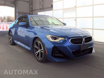 2026 BMW 2 Series Coupe 230i M SPORT LINE - miniatura 4