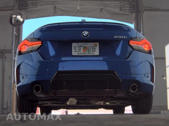 2026 BMW 2 Series Coupe 230i M SPORT LINE - miniatura 7