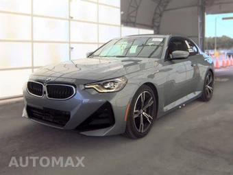 2026 BMW 2 Series Coupe 230i M SPORT LINE