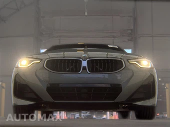 2026 BMW 2 Series Coupe 230i M SPORT LINE - miniatura 3