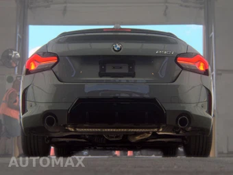 2026 BMW 2 Series Coupe 230i M SPORT LINE - miniatura 7