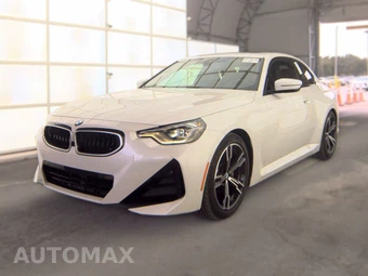 2026 BMW 2 Series Coupe 230i M SPORT LINE