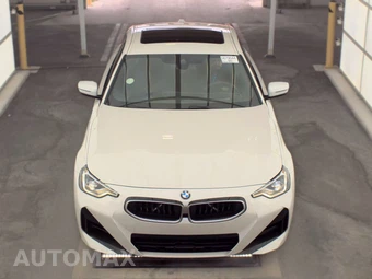 2026 BMW 2 Series Coupe 230i M SPORT LINE - miniatura 2