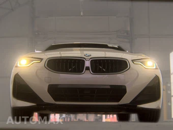 2026 BMW 2 Series Coupe 230i M SPORT LINE - miniatura 3
