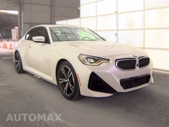 2026 BMW 2 Series Coupe 230i M SPORT LINE - miniatura 4