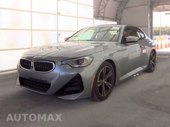 2026 BMW 2 Series Coupe 230i M SPORT LINE
