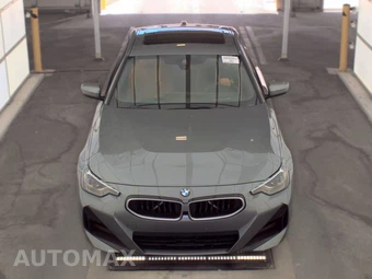 2026 BMW 2 Series Coupe 230i M SPORT LINE - miniatura 2
