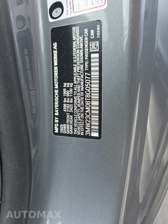 2026 BMW 2 Series Coupe 230i M SPORT LINE - miniatura 21