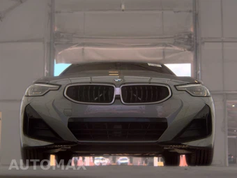 2026 BMW 2 Series Coupe 230i M SPORT LINE - miniatura 3