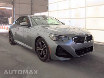 2026 BMW 2 Series Coupe 230i M SPORT LINE - miniatura 4