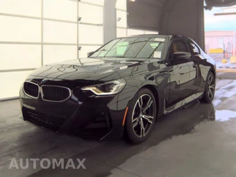 2026 BMW 2 Series Coupe 230i M SPORT LINE