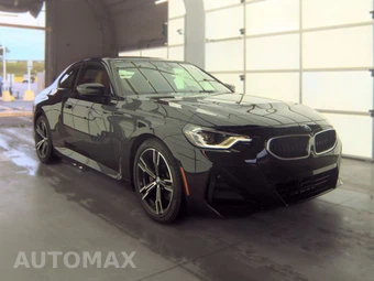 2026 BMW 2 Series Coupe 230i M SPORT LINE - miniatura 4