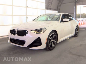 2026 BMW 2 Series Coupe 230i M SPORT LINE