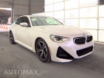 2026 BMW 2 Series Coupe 230i M SPORT LINE - miniatura 4