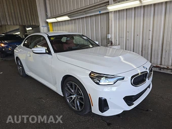 2026 BMW 2 Series Coupe 230i xDrive - miniatura 3