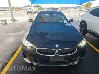 2026 BMW 2 Series Coupe 230i xDrive - miniatura 2