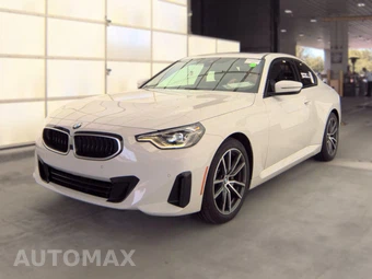 2026 BMW 2 Series Coupe 230i xDrive