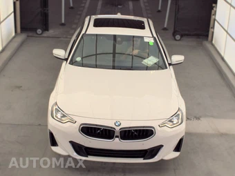 2026 BMW 2 Series Coupe 230i xDrive - miniatura 2