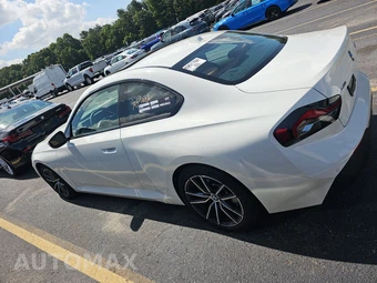 2026 BMW 2 Series Coupe 230i xDrive - miniatura 6