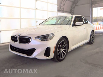 2026 BMW 2 Series Coupe 230i xDrive