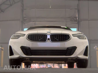 2026 BMW 2 Series Coupe 230i xDrive - miniatura 3