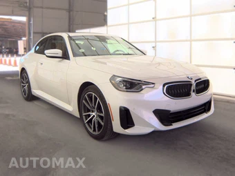 2026 BMW 2 Series Coupe 230i xDrive - miniatura 4