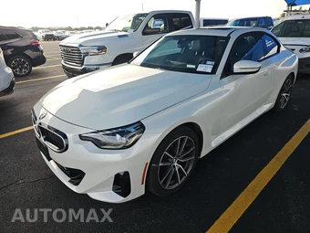 2026 BMW 2 Series Coupe 230i xDrive