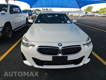 2026 BMW 2 Series Coupe 230i xDrive - miniatura 2