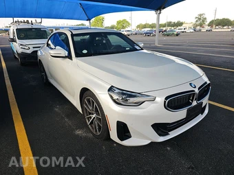 2026 BMW 2 Series Coupe 230i xDrive - miniatura 3