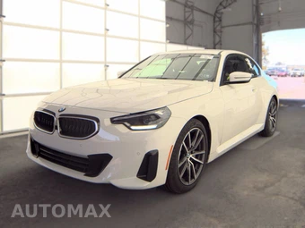 2026 BMW 2 Series Coupe 230i xDrive - car from the USA, Manheim Buy-Now listing at AUTOMAX