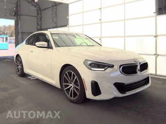 2026 BMW 2 Series Coupe 230i xDrive - miniatura 3
