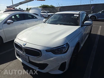 2026 BMW 2 Series Coupe 230i xDrive