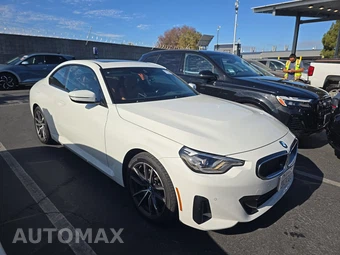 2026 BMW 2 Series Coupe 230i xDrive - miniatura 3