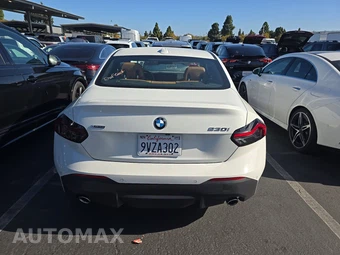2026 BMW 2 Series Coupe 230i xDrive - miniatura 5