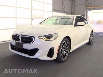 2026 BMW 2 Series Coupe 230i xDrive