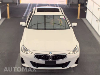 2026 BMW 2 Series Coupe 230i xDrive - miniatura 2