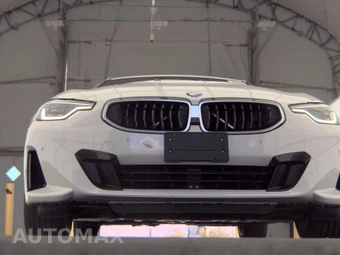 2026 BMW 2 Series Coupe 230i xDrive - miniatura 3