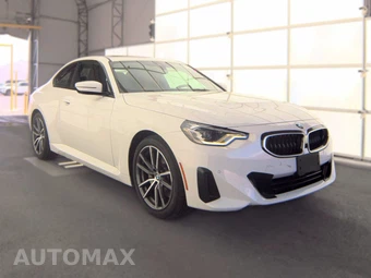 2026 BMW 2 Series Coupe 230i xDrive - miniatura 4