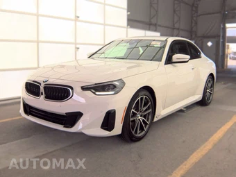 2026 BMW 2 Series Coupe 230i xDrive